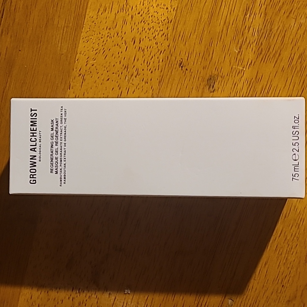 Grown Alchemist Regenerating Gel Mask